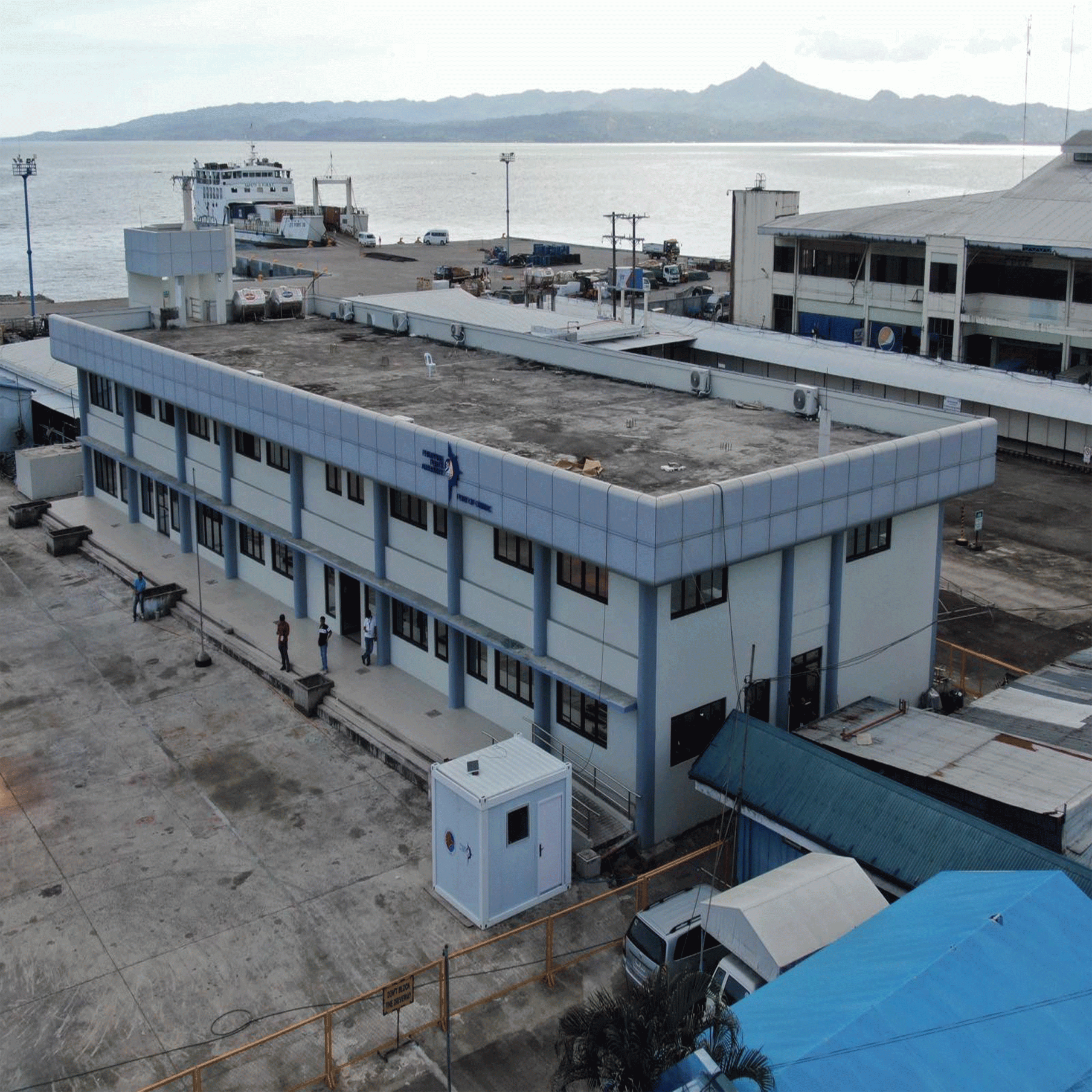 PORT-OPERATIONS-BUILDING