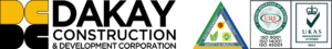 Dakay Construction and Development Corp. Logo